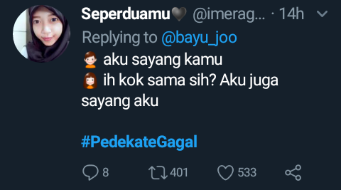 tuh kan sama