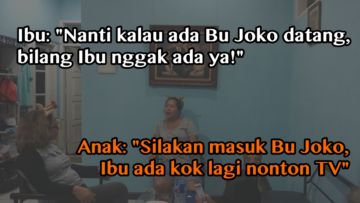 10+ Perintah Ibu yang Terdengar Gampang, Tapi Sering Banget Kelupaan. Makanya Fokus!