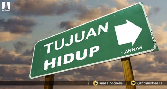 Tujuan Hidup