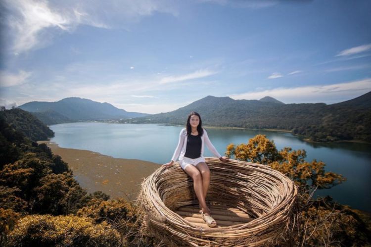 Wanagiri Hidden Hill, Destinasi Kekinian untuk Liburan Awal Tahun di Bali. Cocok Nih Buat Pecinta Selfie!