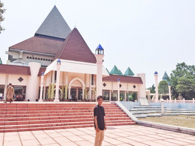 Masjid Agung An-Nur Pare