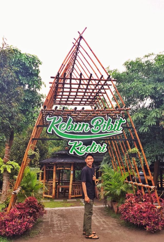 Kebun Bibit Kediri