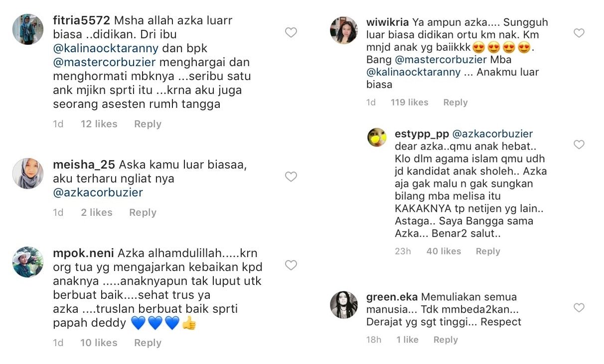 Karena Sikapnya, Warganet Puji Azka Corbuzier yang Diam-Diam Kasih Kejutan buat Mbaknya. Baik Banget!