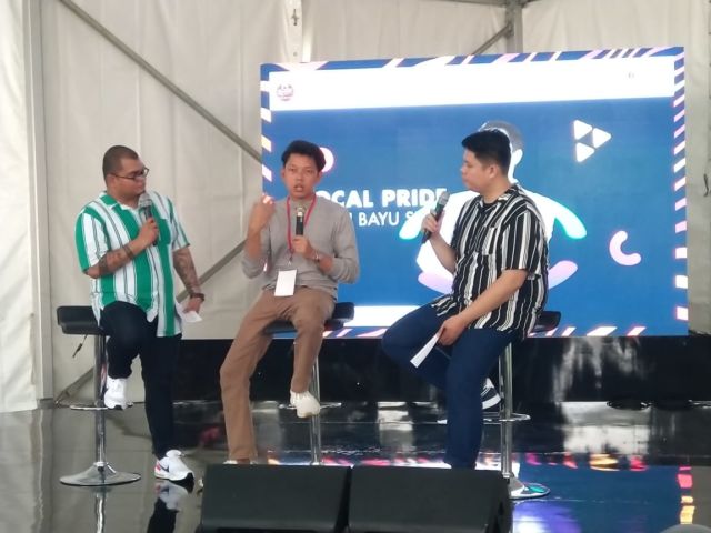 Serunya Narasi PlayFest 2018. Kumpul Bareng Content Creator dan Najwa Shihab