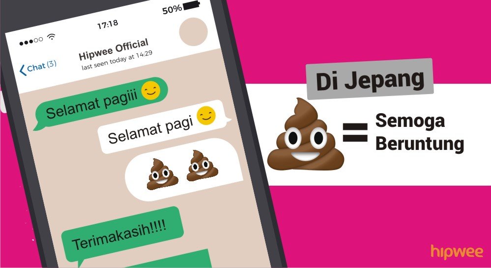 Ternyata Nggak Semua Negara Sama Lo dalam Memaknai Emoji. Berikut 7 Contoh Perbedaan Uniknya