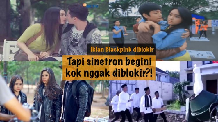 6 Alasan Kenapa Banyak Sinetron TV Nggak Bermutu Belum Juga Kena Blokir. Lolos-lolos Aja Tuh~