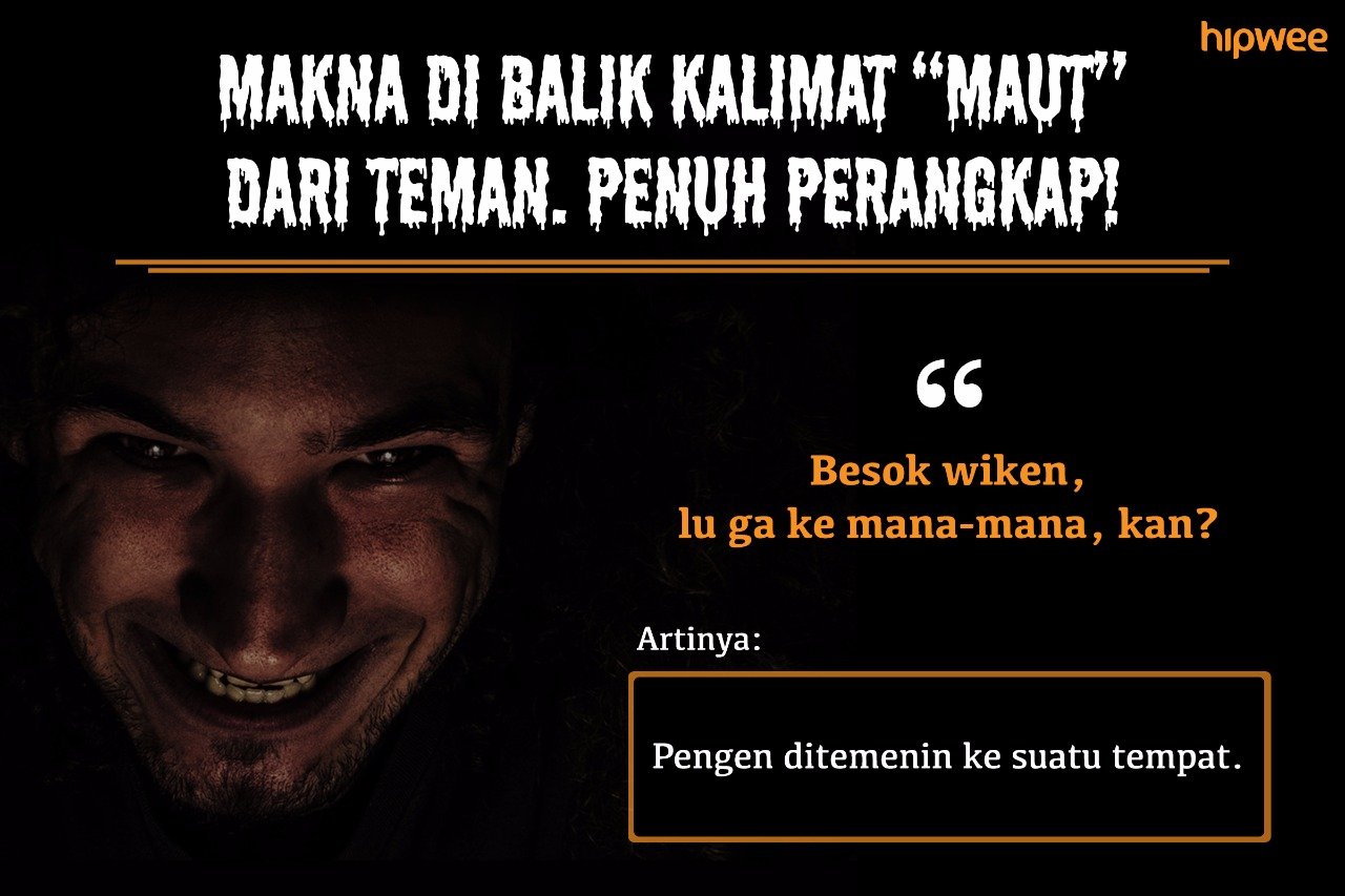 Makna Tersembunyi di Balik 13+ Kalimat 