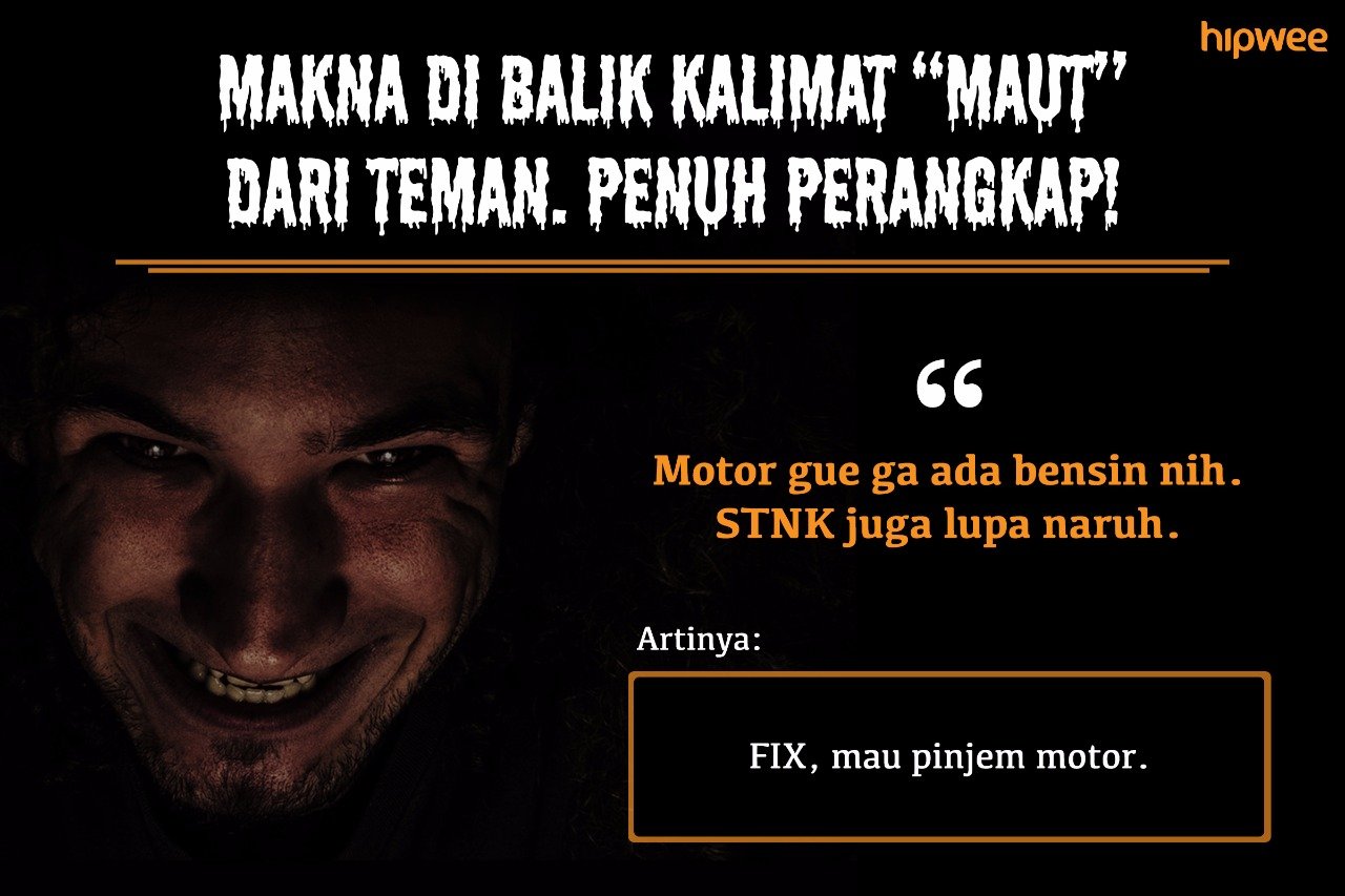 Makna Tersembunyi di Balik 13+ Kalimat 