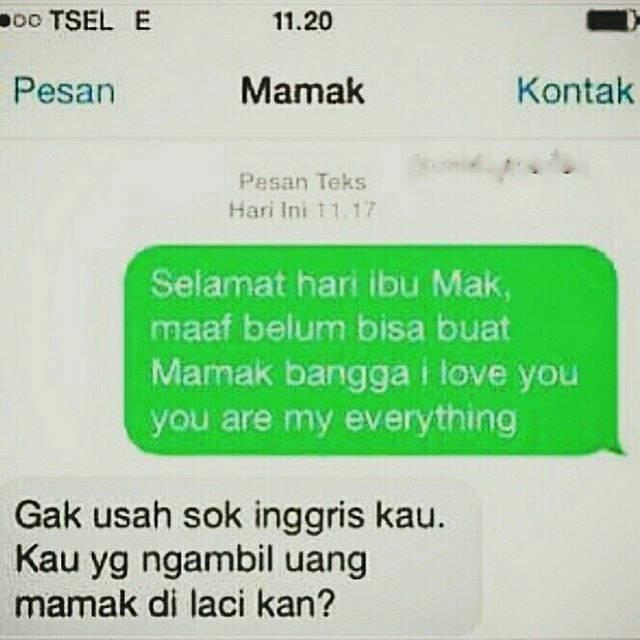 11 Meme Kocak yang Jadi Pelengkap Perayaan Hari Ibu Tahun ini. Hayo, Siapa yang Suka Begini?