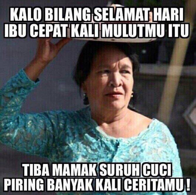 11 Meme Kocak yang Jadi Pelengkap Perayaan Hari Ibu Tahun ini. Hayo, Siapa yang Suka Begini?