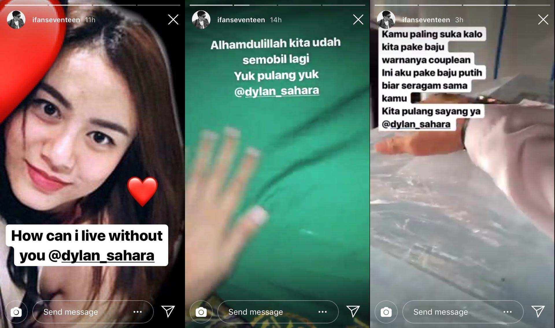 Istri dan Semua Personel Band Meninggal, Ifan Seventeen Mungkin Adalah Orang Paling Tabah Hari ini