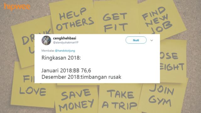 13 Tweet Kocak ini Bukti Kita Semua Boleh Berencana. Berhasil atau Nggak, Tergantung Yang Kuasa dong