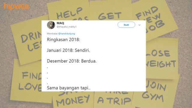 13 Tweet Kocak ini Bukti Kita Semua Boleh Berencana. Berhasil atau Nggak, Tergantung Yang Kuasa dong