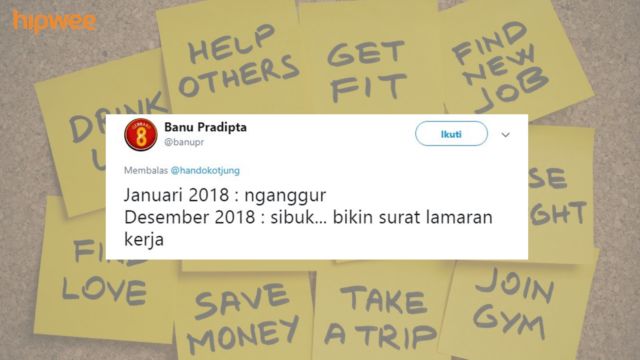 13 Tweet Kocak ini Bukti Kita Semua Boleh Berencana. Berhasil atau Nggak, Tergantung Yang Kuasa dong