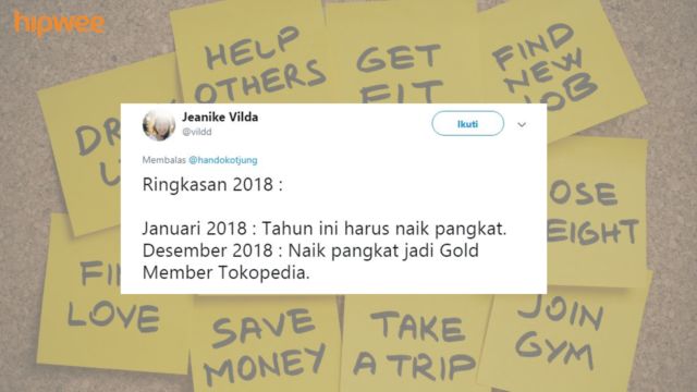 13 Tweet Kocak ini Bukti Kita Semua Boleh Berencana. Berhasil atau Nggak, Tergantung Yang Kuasa dong