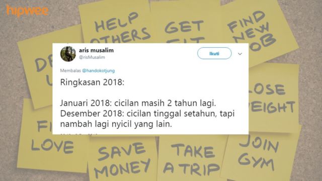 13 Tweet Kocak ini Bukti Kita Semua Boleh Berencana. Berhasil atau Nggak, Tergantung Yang Kuasa dong