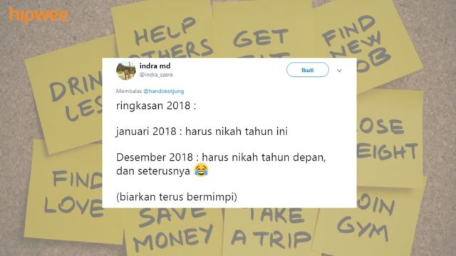 13 Tweet Kocak ini Bukti Kita Semua Boleh Berencana. Berhasil atau Nggak, Tergantung Yang Kuasa dong