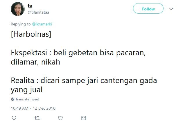 Selalu Ditunggu Tiap Tahun, ini 12 Ekspektasi vs Realitas Menyesakkan Harbolnas bagi Warganet. Kocak~