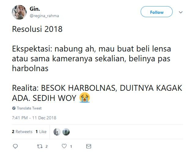 Selalu Ditunggu Tiap Tahun, ini 12 Ekspektasi vs Realitas Menyesakkan Harbolnas bagi Warganet. Kocak~