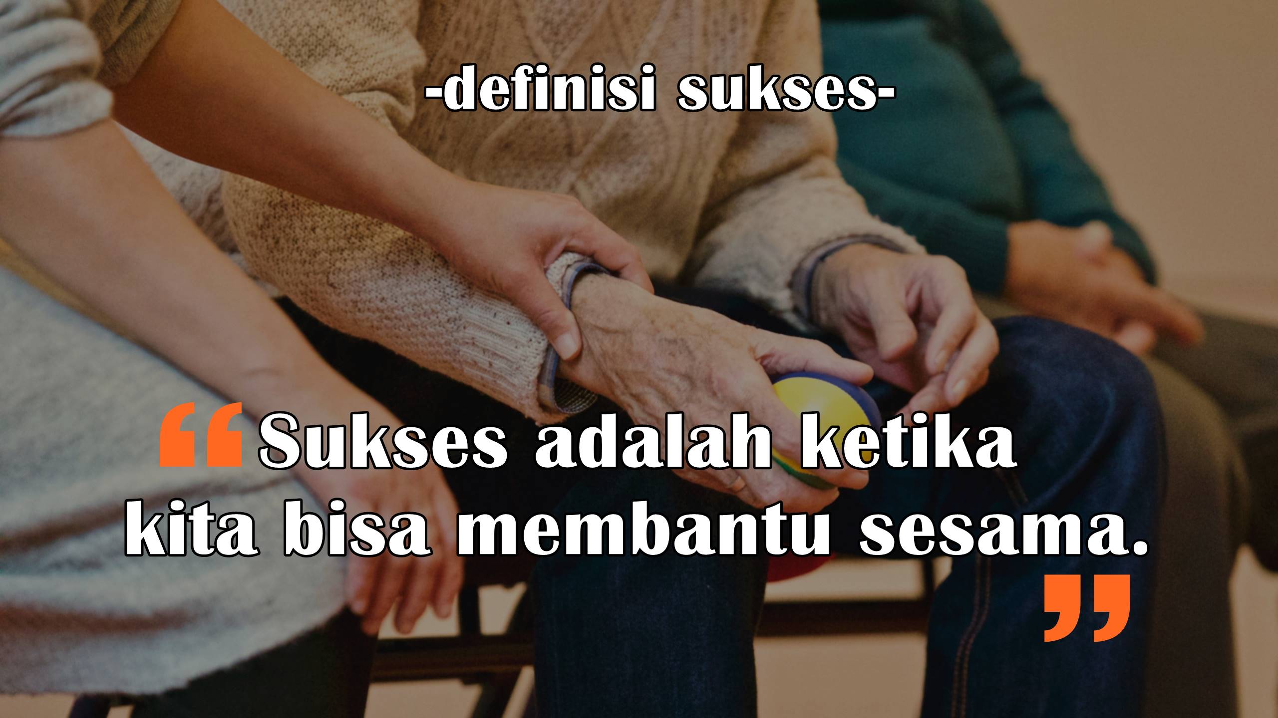 10 Definisi Sukses Menurut Anak Muda Kekinian. Mulai yang Serius sampai yang Bikin Ngakak