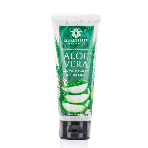 SOOTHING & HYDRATING ALOE VERA GEL