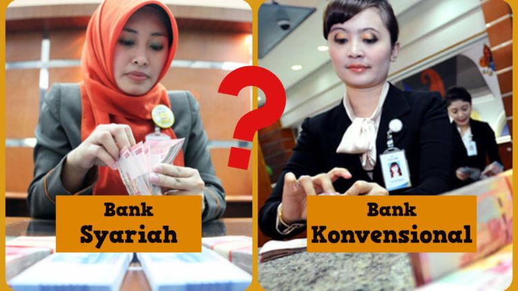 6 Perbedaan Dasar Bank Syariah dan Bank Konvensional.  Jangan Asal Pilih, Pahami Dulu