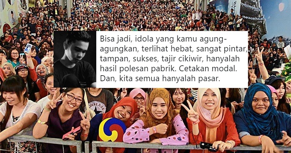 Boy Candra Berpesan untuk Nggak Fanatik sama Idola, Banyak Warganet yang Tersindir dengan Kicauannya