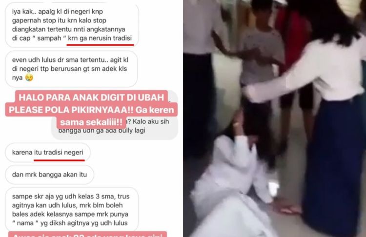 Selebgram Bagikan Cerita Model Bullying Masa Kini: Kakak Kelas Minta Chanel, Gucci, Sampai Motor!