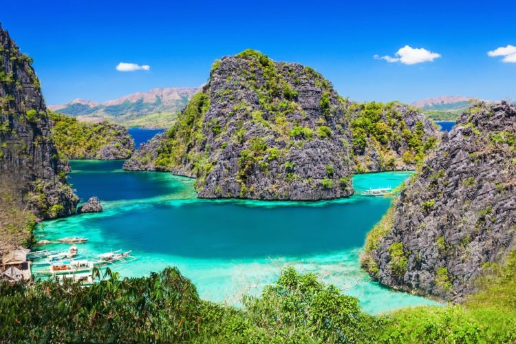 5 Destinasi Wisata Cantik di Filipina, Negara Catriona Gray Miss Universe 2018. Indah Banget Ternyata!