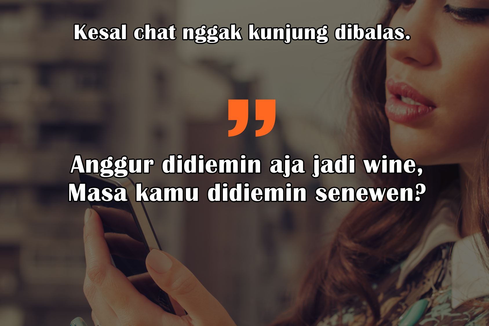 8 Hal ini Lebih Ngeselin daripada Chat yang Nggak Kunjung Dibalas. Hidup itu Emang Kerad, Guys!