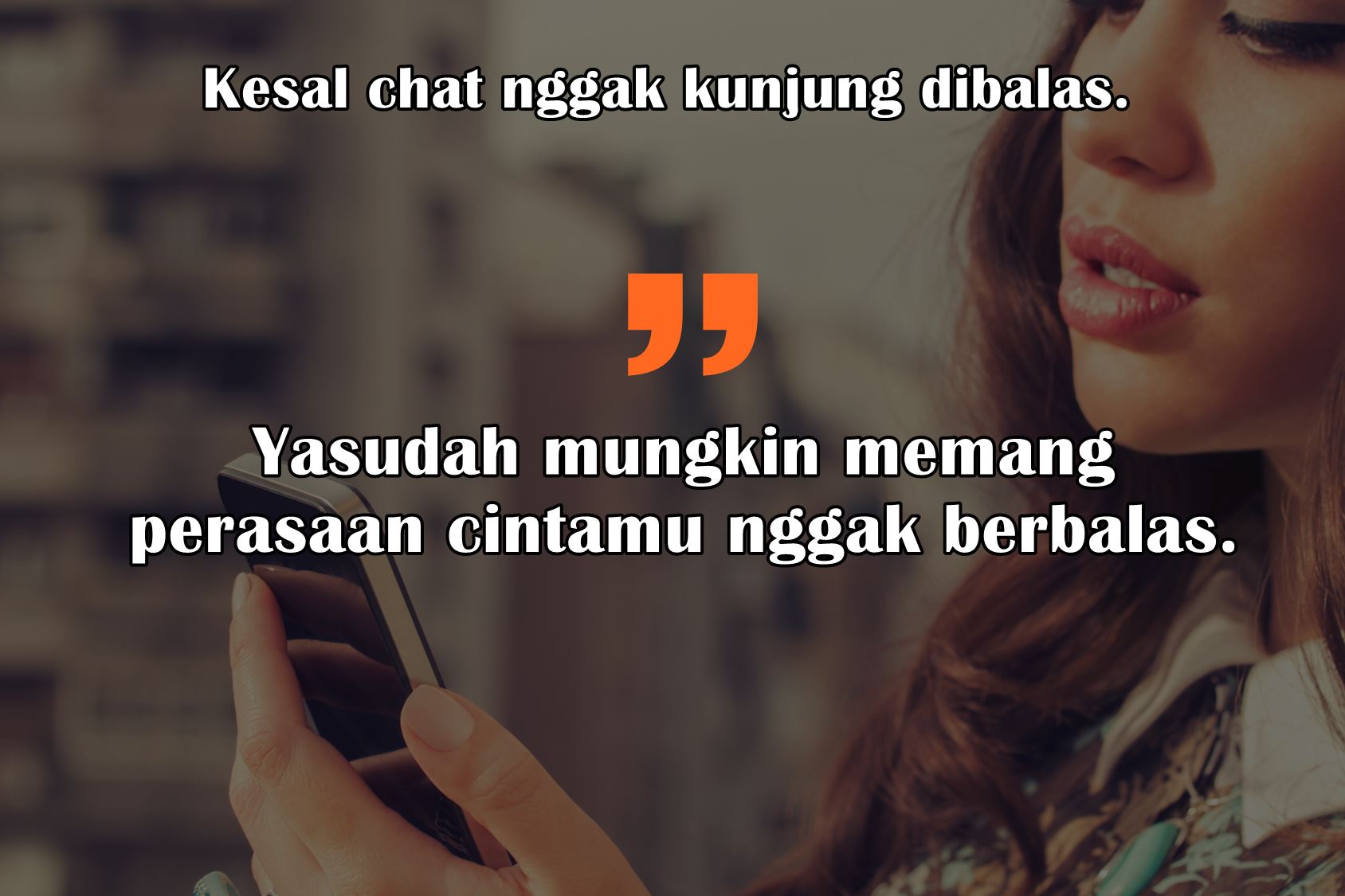 8 Hal ini Lebih Ngeselin daripada Chat yang Nggak Kunjung Dibalas. Hidup itu Emang Kerad, Guys!