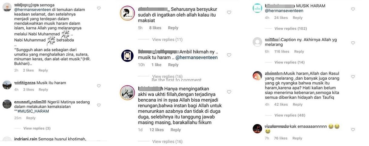 Istri dan Semua Personel Band Meninggal, Ifan Seventeen Mungkin Adalah Orang Paling Tabah Hari ini