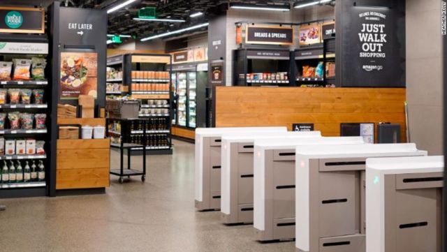 Amazon Go