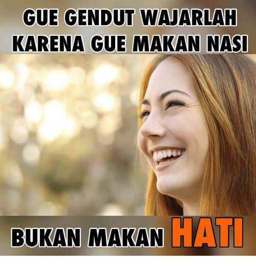 emangnya kamu!