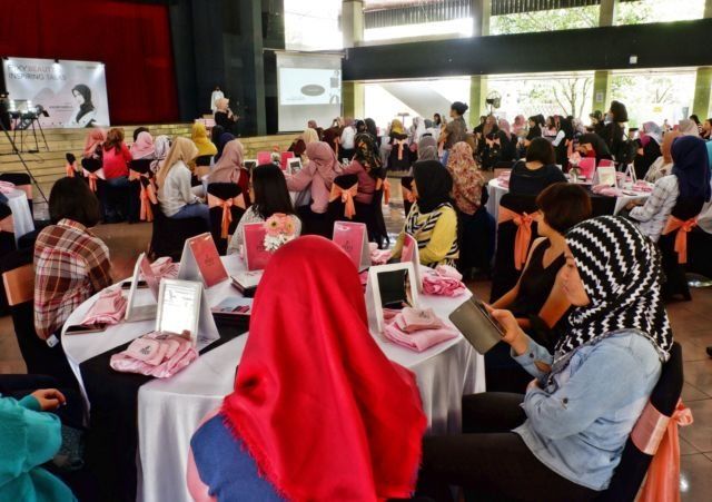 Lewat Pixy Beauty & Inspiring Talks di 8 Kota, Pixy Ajak Cewek Lebih Cantik dan Kreatif