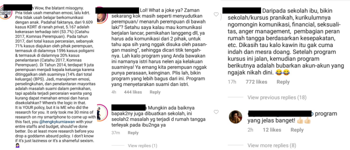 Alih-alih Bikin 'Sekolah Ibu', 3 Hal Ini yang Sepatutnya Dipahami Pasangan Baru Agar Jauh dari Perceraian