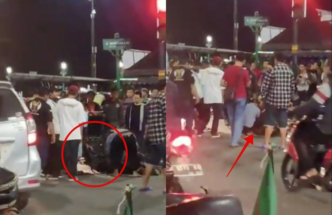 Kuda Andong di Malioboro Tumbang, Katanya Gara-gara Diklakson Waktu Macet. Kasihan Banget Kudanya!