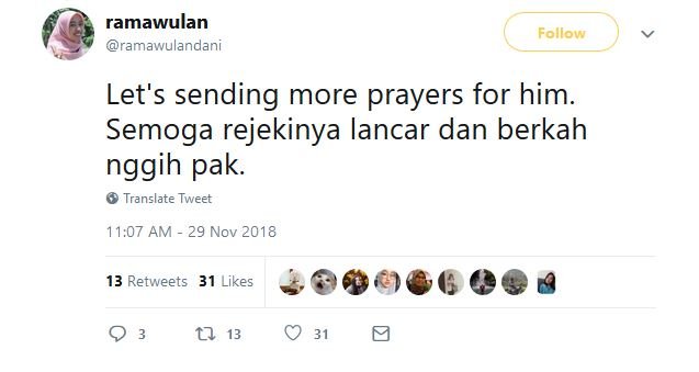 Lama Menunggu Dipertemukan Lagi dengan Penumpangnya, Cerita Driver Ojol ini Bikin Kita Ikut Bahagia