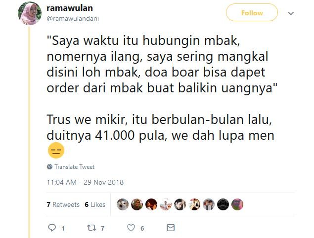 Lama Menunggu Dipertemukan Lagi dengan Penumpangnya, Cerita Driver Ojol ini Bikin Kita Ikut Bahagia