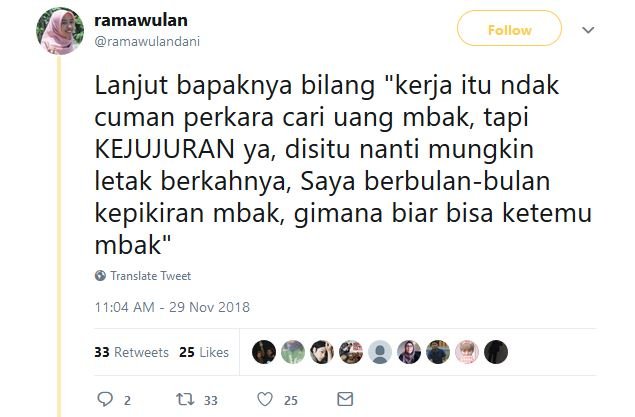 Lama Menunggu Dipertemukan Lagi dengan Penumpangnya, Cerita Driver Ojol ini Bikin Kita Ikut Bahagia