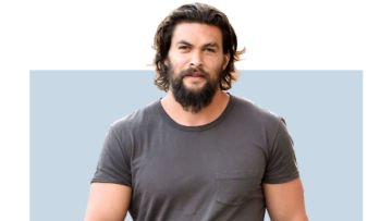 Pernah Jaga Toko, Ini Kisah Jason Momoa 'Si Aquaman' yang Kini Kaya Raya