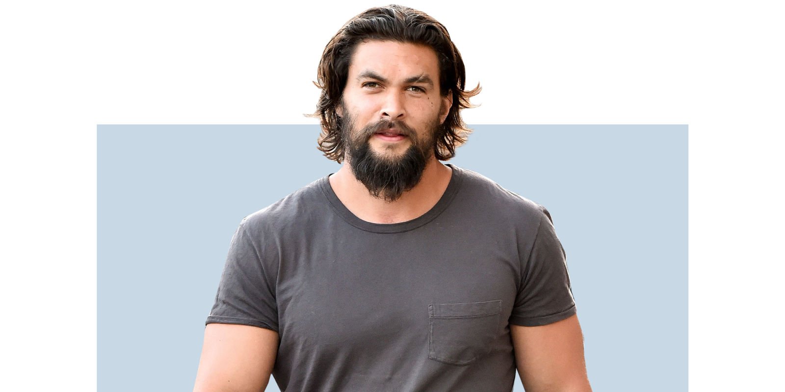 Pernah Jaga Toko, Ini Kisah Jason Momoa 'Si Aquaman' yang Kini Kaya Raya