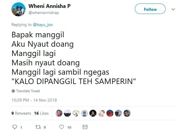 Kalau Diteriakin 15 Hal ini, Baru deh Nyamperin Emak. Kenapa Nggak Langsung Gerak sih Pas Dipanggil?