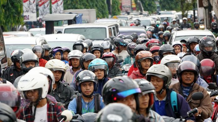 Curhatan Warga Jogja yang Kotanya Macet Banget Saat Libur Natal. Kemacetan Ini Salah Siapa?