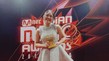 Perjalanan Karier Marion Jola yang Barusan Menang di MAMA 2018, Bakal Makin Mentereng?