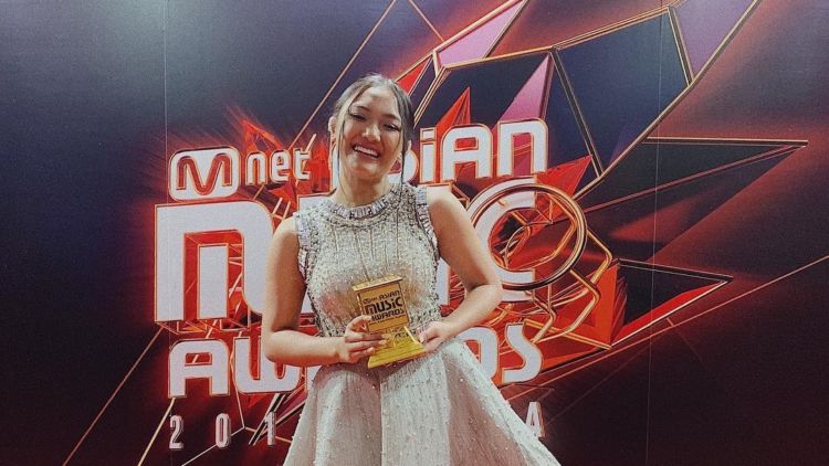 Perjalanan Karier Marion Jola yang Barusan Menang di MAMA 2018, Bakal Makin Mentereng?