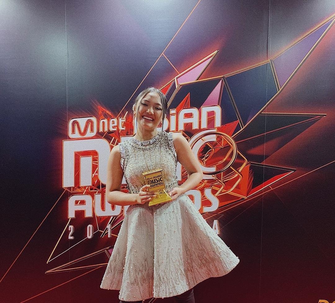 Perjalanan Karier Marion Jola yang Barusan Menang di MAMA 2018, Bakal Makin Mentereng?