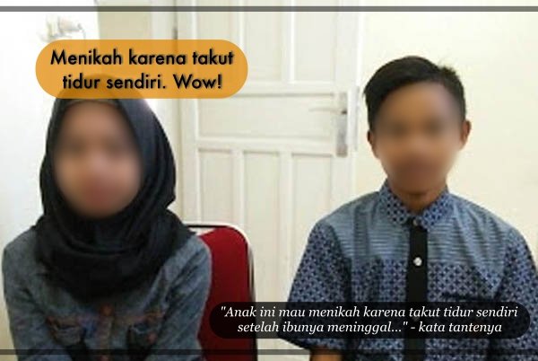 8 Kisah Pernikahan Anak-anak yang Bikin Kita Elus Dada. Mirisnya, Masih Marak Terjadi di Indonesia