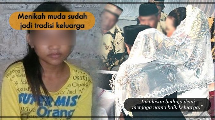 8 Kisah Pernikahan Anak-anak yang Bikin Kita Elus Dada. Mirisnya, Masih Marak Terjadi di Indonesia