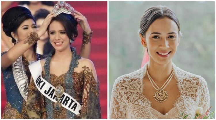 15 Foto Mantan Putri Indonesia ini Jadi Bukti Kalau Kecantikan Mereka Tetap Awet Hingga Sekarang